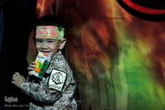 یادواره شهدای مدافع حرم 