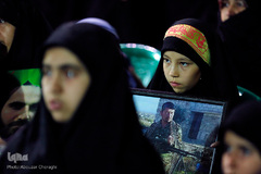 یادواره شهدای مدافع حرم 