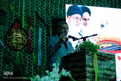 یادواره شهدای مدافع حرم 