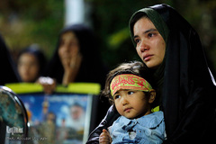 یادواره شهدای مدافع حرم 