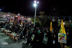 یادواره شهدای مدافع حرم 