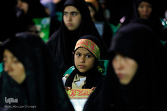 یادواره شهدای مدافع حرم 