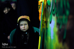 یادواره شهدای مدافع حرم 