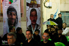 یادواره شهدای مدافع حرم 