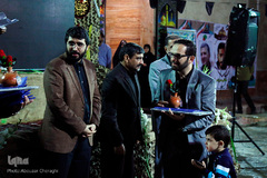 یادواره شهدای مدافع حرم 