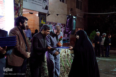 یادواره شهدای مدافع حرم 