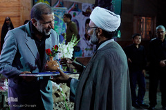 یادواره شهدای مدافع حرم 