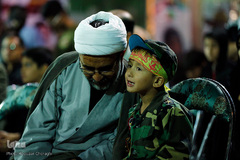 یادواره شهدای مدافع حرم 