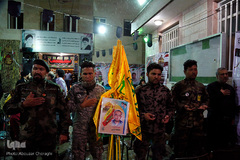 یادواره شهدای مدافع حرم 