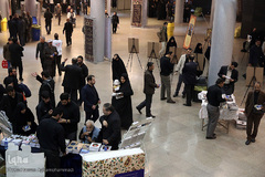 مراسم دومین سالگرد شهادت سردار شهید مدافع حرم حاج حسین همدانی