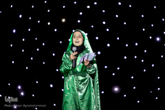 مراسم دومین سالگرد شهادت سردار شهید مدافع حرم حاج حسین همدانی