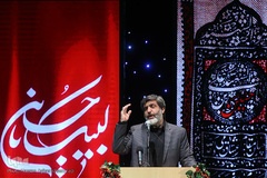 مهدی سماواتی مداح اهل بیت (ع)