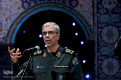 سرلشگر باقری، رییس ستاد کل نیروهای مسلح 