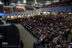 مراسم دومین سالگرد شهادت سردار شهید مدافع حرم حاج حسین همدانی