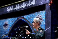 سرلشگر باقری، رییس ستاد کل نیروهای مسلح 