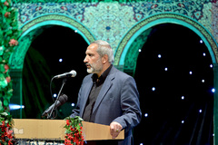 سردار یزدی، فرمانده سپاه محمد رسول الله تهران بزرگ