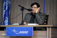 قرائت قرآن محمد پورعاشوری از اساتید مدرسه قرآن پیامبر اعظم (ص) صنایع هوایی