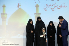 افتتاحیه ترم شانزدهم مدرسه تخصصی قرآن و عترت پیامبر اعظم(ص) سازمان صنایع هوایی