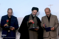 افتتاحیه ترم شانزدهم مدرسه تخصصی قرآن و عترت پیامبر اعظم(ص) سازمان صنایع هوایی