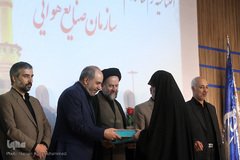 افتتاحیه ترم شانزدهم مدرسه تخصصی قرآن و عترت پیامبر اعظم(ص) سازمان صنایع هوایی