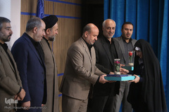 افتتاحیه ترم شانزدهم مدرسه تخصصی قرآن و عترت پیامبر اعظم(ص) سازمان صنایع هوایی