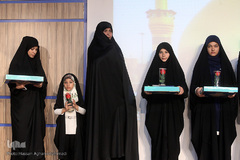 افتتاحیه ترم شانزدهم مدرسه تخصصی قرآن و عترت پیامبر اعظم(ص) سازمان صنایع هوایی