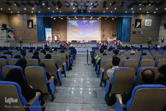 افتتاحیه ترم شانزدهم مدرسه تخصصی قرآن و عترت پیامبر اعظم(ص) سازمان صنایع هوایی