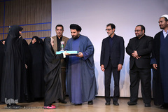 افتتاحیه ترم شانزدهم مدرسه تخصصی قرآن و عترت پیامبر اعظم(ص) سازمان صنایع هوایی