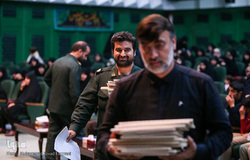 هفتمین دوره مسابقات قرآن کریم نیروی زمینی سپاه