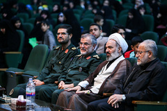 هفتمین دوره مسابقات قرآن کریم نیروی زمینی سپاه