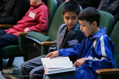 هفتمین دوره مسابقات قرآن کریم نیروی زمینی سپاه