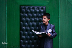 هفتمین دوره مسابقات قرآن کریم نیروی زمینی سپاه