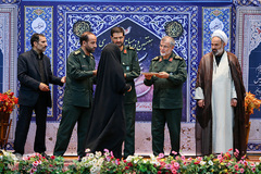 هفتمین دوره مسابقات قرآن کریم نیروی زمینی سپاه