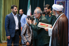 هفتمین دوره مسابقات قرآن کریم نیروی زمینی سپاه