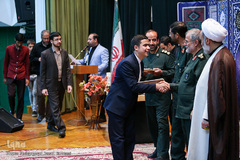 هفتمین دوره مسابقات قرآن کریم نیروی زمینی سپاه