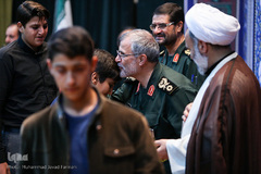 هفتمین دوره مسابقات قرآن کریم نیروی زمینی سپاه