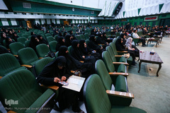 هفتمین دوره مسابقات قرآن کریم نیروی زمینی سپاه