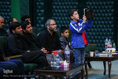 هفتمین دوره مسابقات قرآن کریم نیروی زمینی سپاه