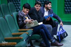 هفتمین دوره مسابقات قرآن کریم نیروی زمینی سپاه