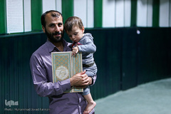 هفتمین دوره مسابقات قرآن کریم نیروی زمینی سپاه