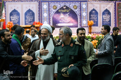 هفتمین دوره مسابقات قرآن کریم نیروی زمینی سپاه