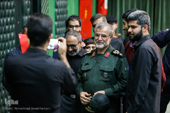 هفتمین دوره مسابقات قرآن کریم نیروی زمینی سپاه