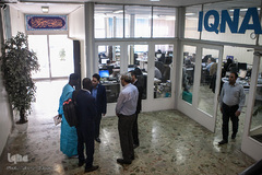 بازدید اسلام‌شناسان سنگالی از ایکنا
