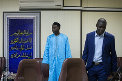 بازدید اسلام‌شناسان سنگالی از ایکنا
