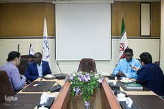 بازدید اسلام‌شناسان سنگالی از ایکنا
