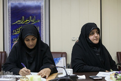 سیزدهمین نشست «با یاوران وحی» همراه با مؤسسه ندای رحمت الهی
