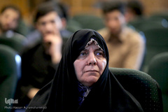  حوراء صدر، دختر امام موسی صدر