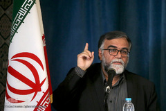  سعید پور علی، معاون فرهنگی جهاد دانشگاهی