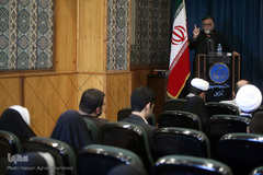 مراسم تقدیر از برگزیدگان طرح ملی مطالعاتی «سفر شهادت»