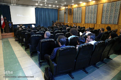 مراسم تقدیر از برگزیدگان طرح ملی مطالعاتی «سفر شهادت»